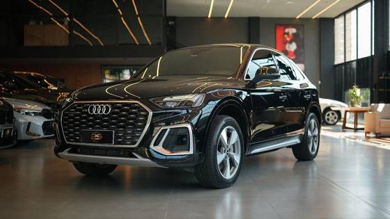AUDI Q5 2.0 45 TFSI GASOLINA PRESTIGE QUATTRO S TRONIC AUDI Q5 2.0 45 TFSI GASOLINA PRESTIGE QUATTRO S TRONIC